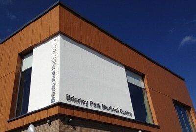 Brierly Park Medical Centre In Huthwaite Offical Opening 400X270
