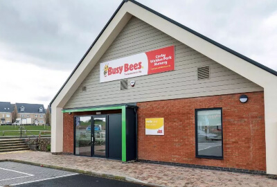 Busy Bees Corby