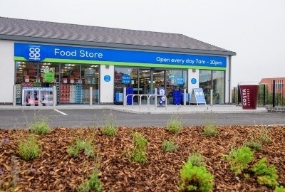 Clipstone Food Store From Outside3
