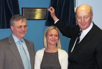 Duke Of Devonshire Officially Opens Chesterfield 400X270