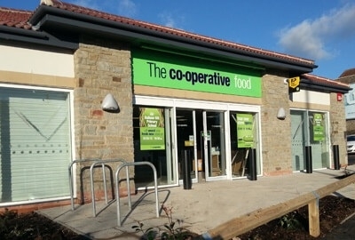 New Co Op Store Opens 400X270