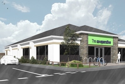 New Co Op Convenience Store For Bristol 400X270