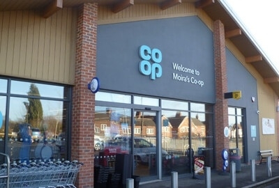 New Co Op Opens In Moira 400X270