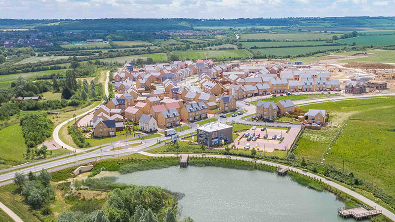 Latest phase to launch at wixams development